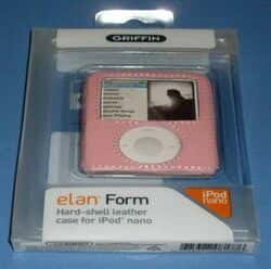 پخش کننده های چند رسانه ای گریفین Elan Form for iPod20801thumbnail
